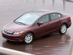 Honda Civic EX-L Sedan 2011 года